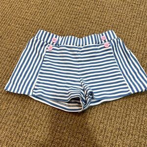 EUC Bella Bliss Pima Cotton shorts